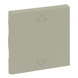 Legrand Wippe 864630 Niloe Step Jalousie sand