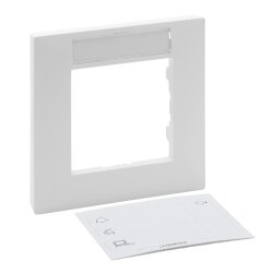 Legrand Rahmen 864161 Niloe Step 1fach...