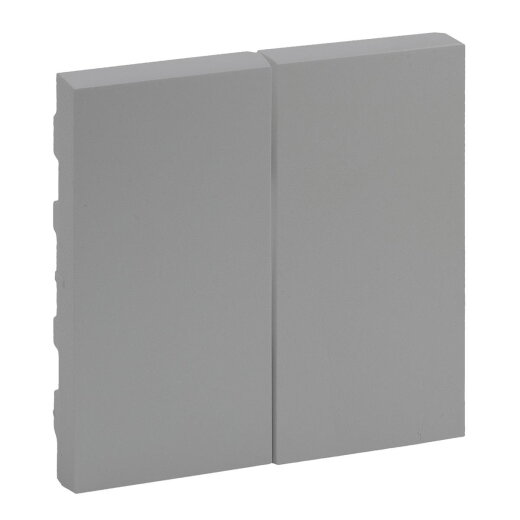 Legrand Wippe 864305 Niloe Step Serie aluminium