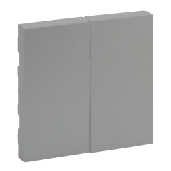 Legrand Wippe 864305 Niloe Step Serie aluminium