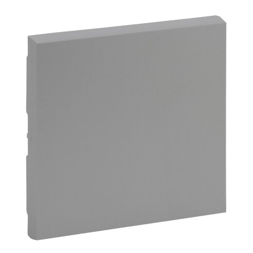 Legrand Wippe 864301 Niloe Step aluminium
