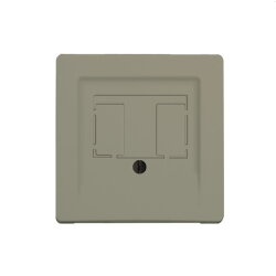 Legrand Abdeckung 864668 Niloe Step Tae/Tdo sand