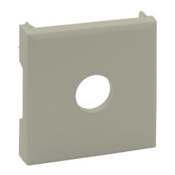 Legrand Abdeckung 864651 Niloe Step Tv sand