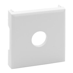 Legrand Abdeckung 864151 Niloe Step Tv ultraweiß