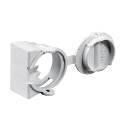 Legrand Plombierset passend für Aufputzverteiler 8...