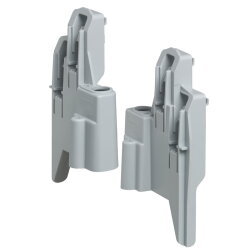 Legrand Halterung Klemmenghäuse f. Plexo Verteiler...