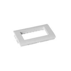 Legrand Einbaurahmen 611798 Mosaic 4M halogenfr