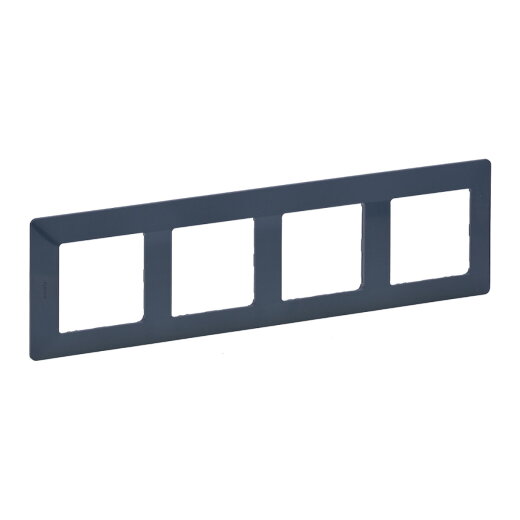Legrand Rahmen 754094 VLIFE 4-FACH ADRIA