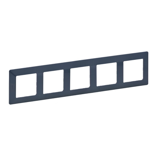 Legrand Rahmen 754095 VLIFE 5-FACH ADRIA