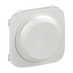 Legrand Abdeckung 752049 V.ALL DREHDIMMER PEARL