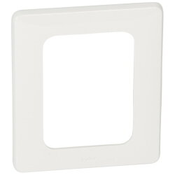 Legrand Abdeckung 068606 CELIANE TOUCH 3,5" weiß