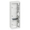 Legrand AP-Gehäuse 080283 MSC 3x2mod vert. ws
