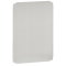 Legrand Montageplatte 036057 VOLLBL. 600x600