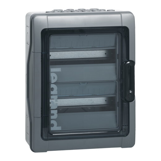 Legrand Verteiler 414034 Plexo PV AP IP65-IK09 2-r.24 Mod