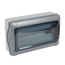 Legrand Verteiler 414035 Plexo PV AP IP65-IK09 1-r.18 Mod