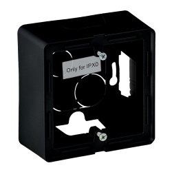 Legrand AP-Gehäuse Valena Life 1-f.sw