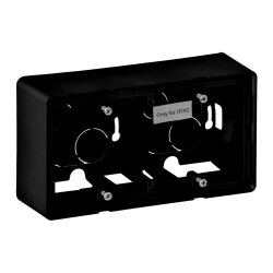 Legrand AP-Gehäuse Valena Life 2-f.sw