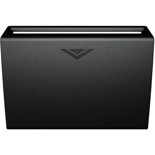 Bticino Abdeckung L4547 Hotel-Card anthrazit