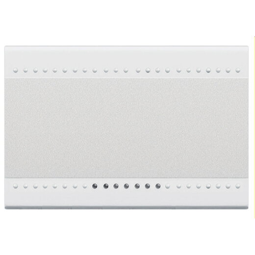 Bticino Wippe N4915M3N 3m bel.unten weiss