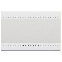 Bticino Wippe N4915M3N 3m bel.unten weiss