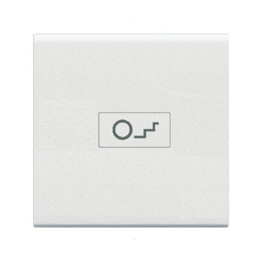 Bticino Wippe N4916M2B Treppe 2m weiss