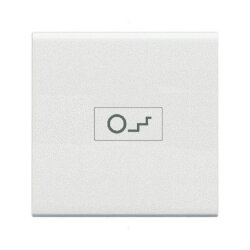 Bticino Wippe N4916M2B Treppe 2m weiss