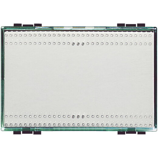 Bticino Wippe N4932/3  KRISTALL