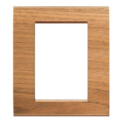 Bticino Rahmen LNA4826LNC WALNUSS 3+3 mod