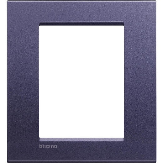 Bticino Rahmen LNA4826CB CLUB 3+3 modulig