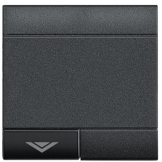 Bticino Wippe L4915M2ADN 2m anthrazit