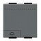 Bticino Wippe L4915M2DN 2m anthrazit