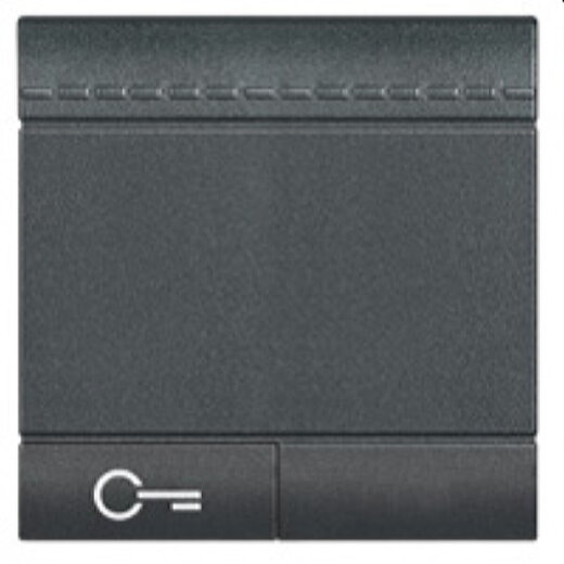 Bticino Wippe L4915M2FN 2m anthrazit