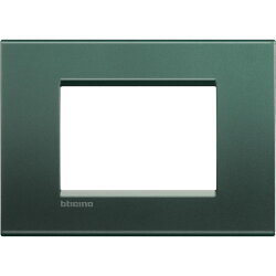 Bticino Rahmen LNA4803PK PARK 3-modulig