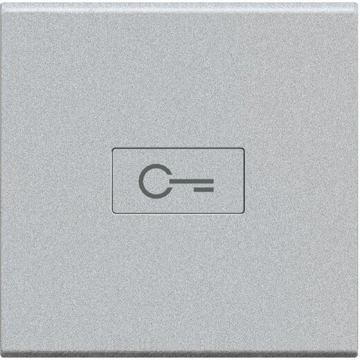 Bticino Wippe NT4916M2F Schlüssel 2m TECH