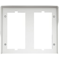 Bticino Rahmen 350542 4M ALLWHITE