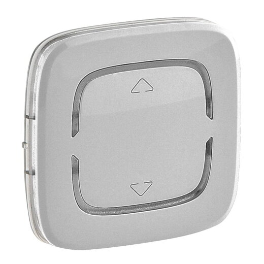 Legrand Wippe V.ALL MH 2M AUF-AB AL