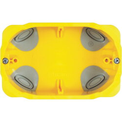Bticino Hohlwanddose für  3-Module (ersetzt PB503)