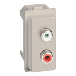 Bticino Anschlussbuchse KM4269R LivingNow