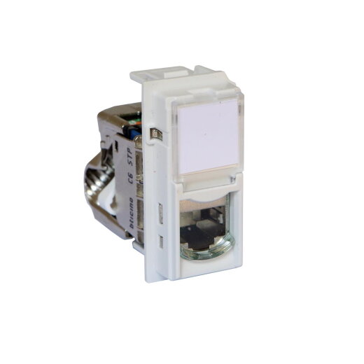 Bticino Datensteckdose KW4279C6S LivingNow
