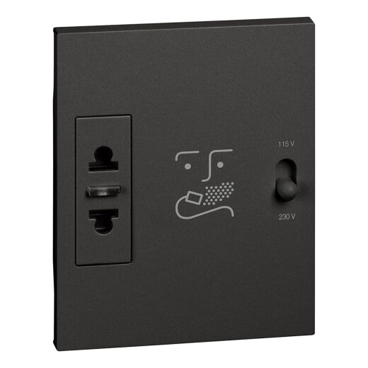 Bticino Rasiersteckdose KG4177 LivingNow