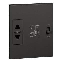 Bticino Rasiersteckdose KG4177 LivingNow