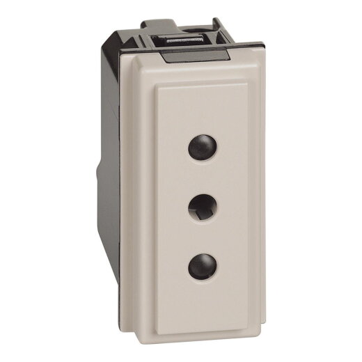 Bticino Steckdose KM4113 LivingNow