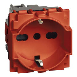 Bticino SCHUKO-Steckdose KR4140A16 LivingNow