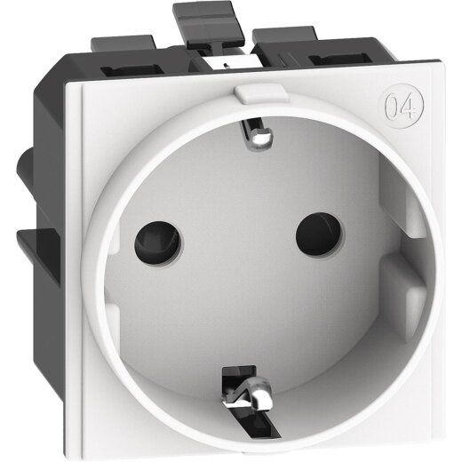 Bticino SCHUKO-Steckdose KW4141A LivingNow