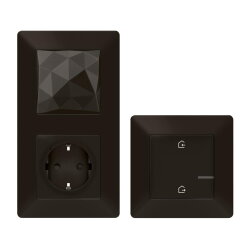 Legrand Zubehör VL m.Netatmo Gateway+Master-Switch sw