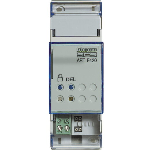 Bticino Modul F420 DIN MH