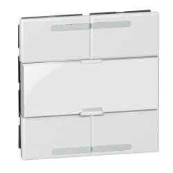 Bticino Tastsensor 574503 PRO21 MYHOME Szenariotaster UW