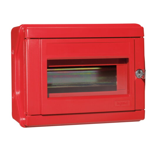 Legrand Sicherheitskasten 038087 f. 8 MOD.LEXIC