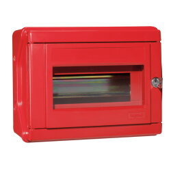 Legrand Sicherheitskasten 038087 f. 8 MOD.LEXIC