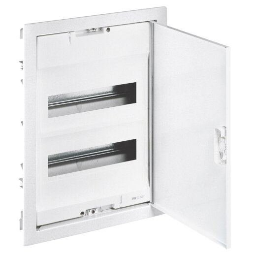 Legrand UP-Verteiler 01432 2reihig mit Tür